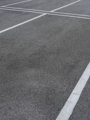 parking lot