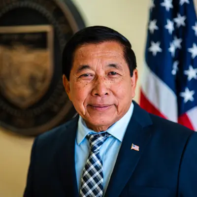 Development Services Director / Building Official, Saritti "Billy" Chooniyom