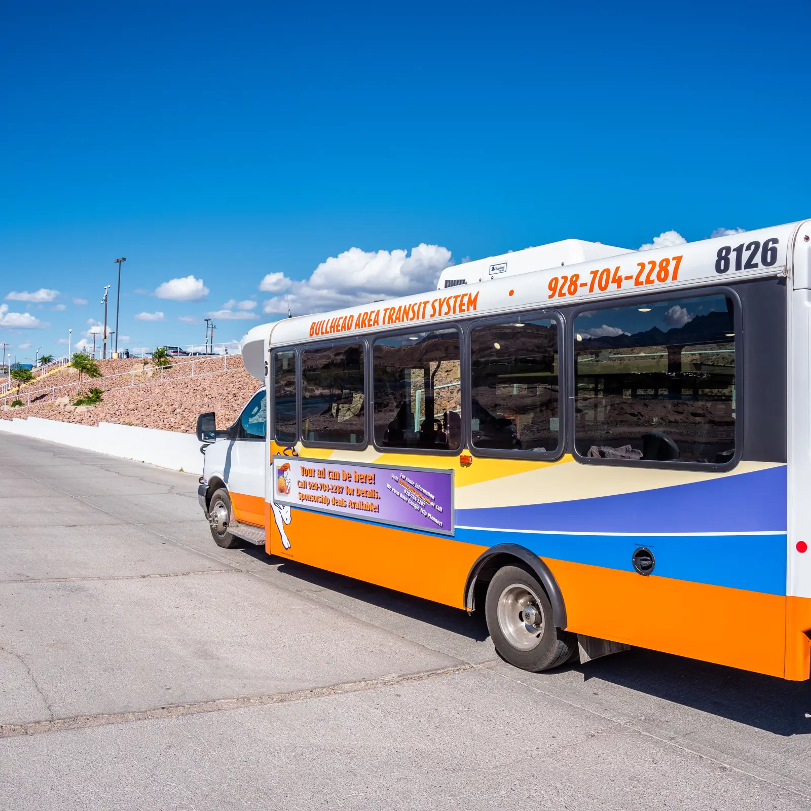 Transit Bullhead City