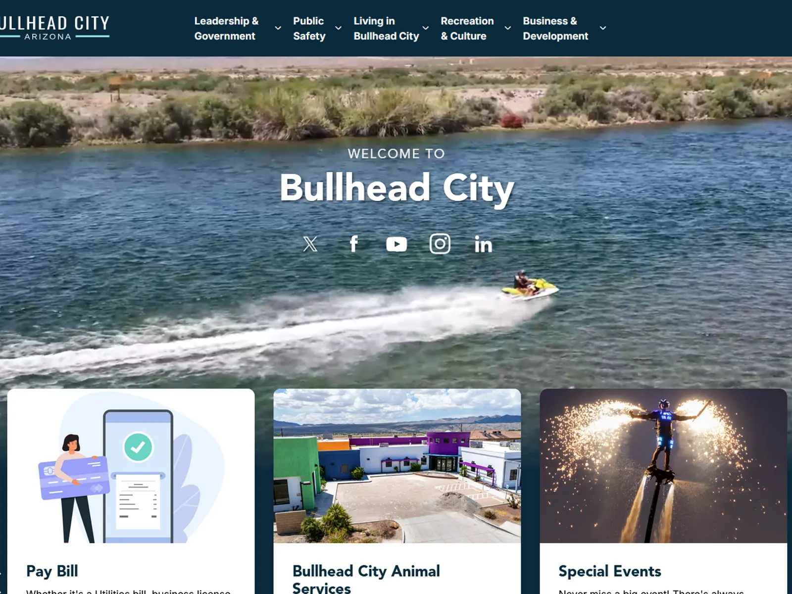 News | Bullhead City
