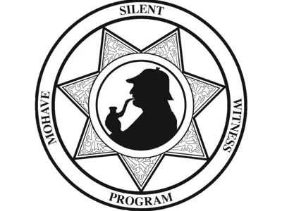 Mohave Silent Witness logo