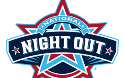 national night out event logo