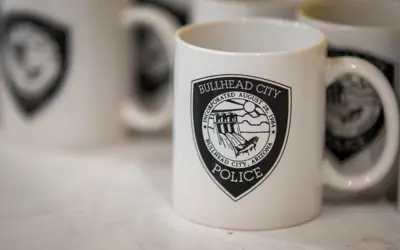 police department coffee mugs