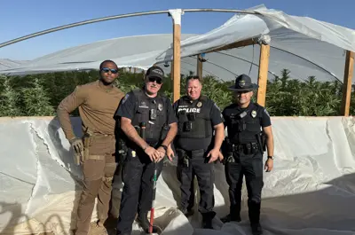 police officers