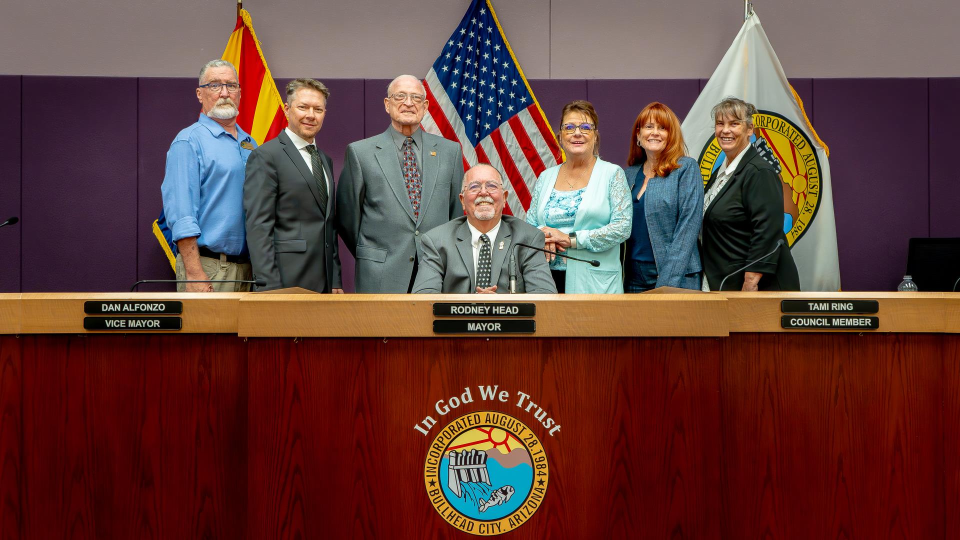 Bullhead City Council